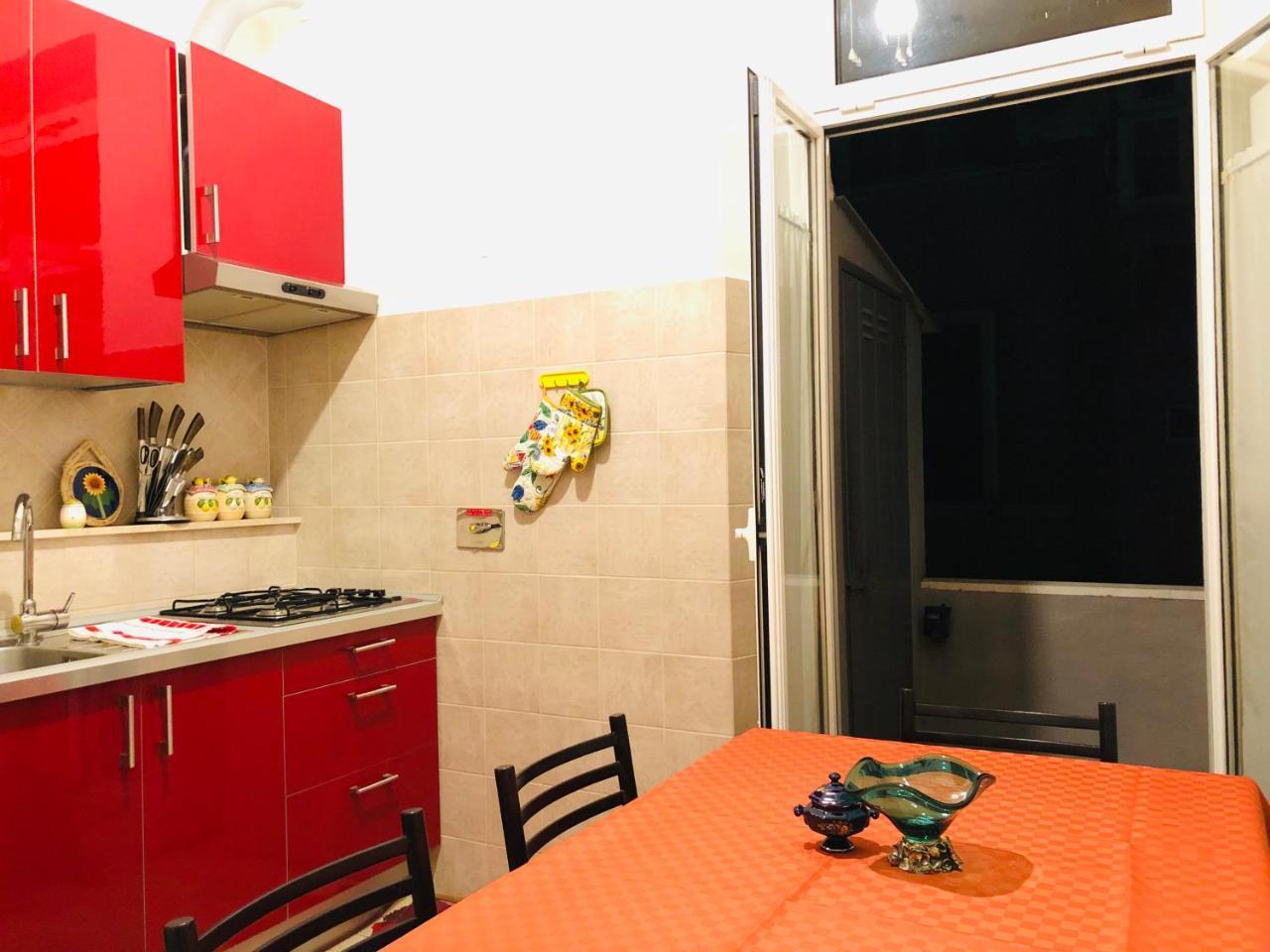 Ferienwohnung Via Umberto Rom Exterior foto