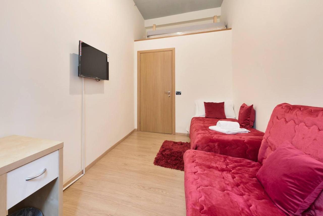 Ferienwohnung Via Umberto Rom Exterior foto