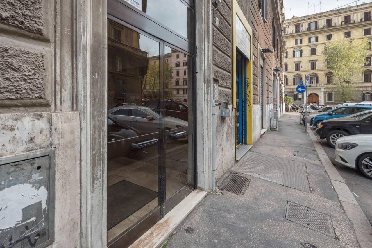 Ferienwohnung Via Umberto Rom Exterior foto