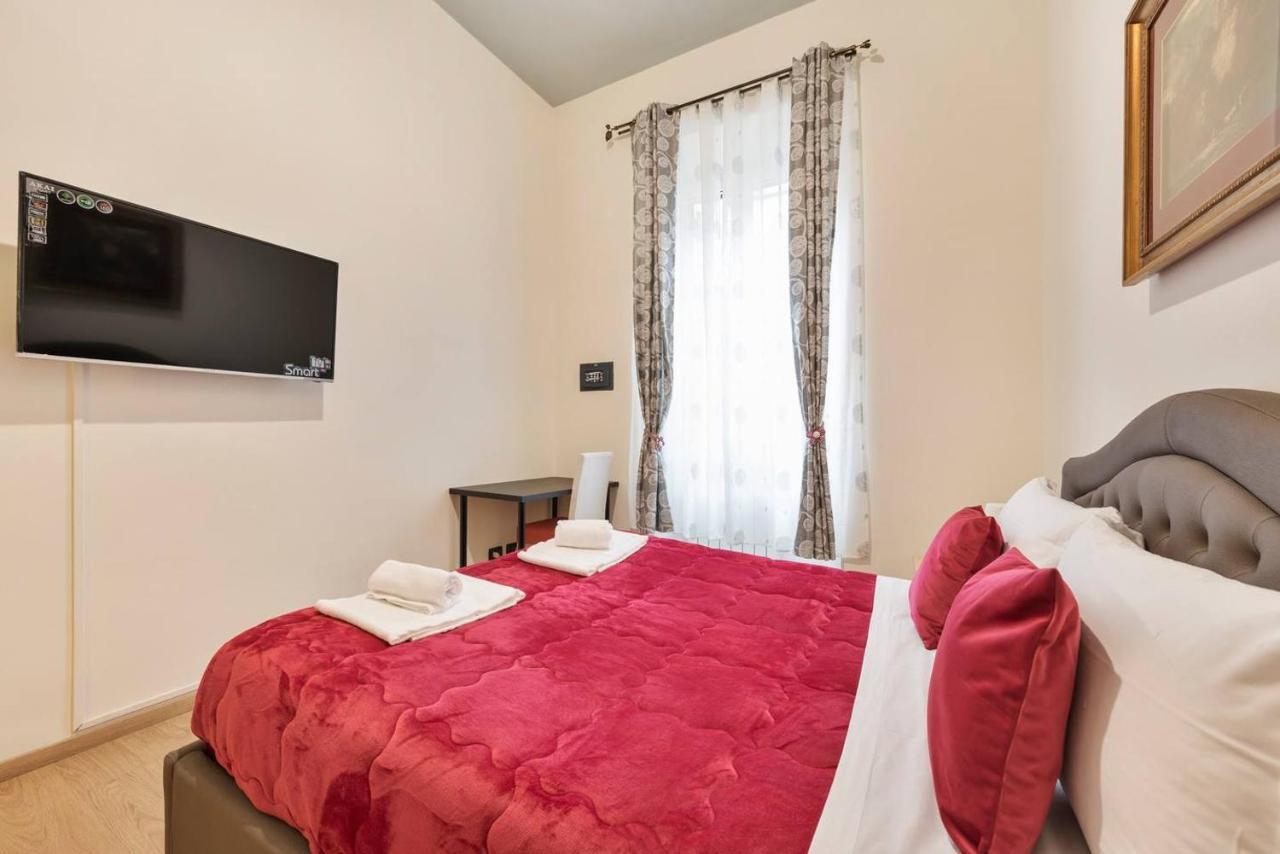 Ferienwohnung Via Umberto Rom Exterior foto