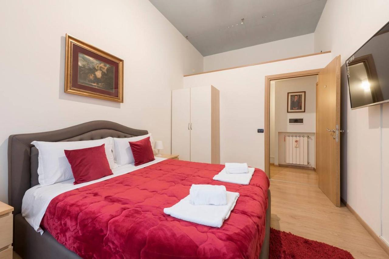 Ferienwohnung Via Umberto Rom Exterior foto