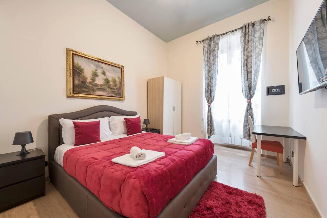 Ferienwohnung Via Umberto Rom Exterior foto
