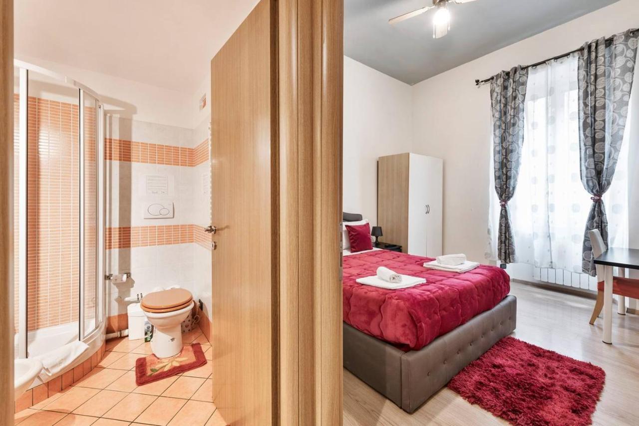 Ferienwohnung Via Umberto Rom Exterior foto