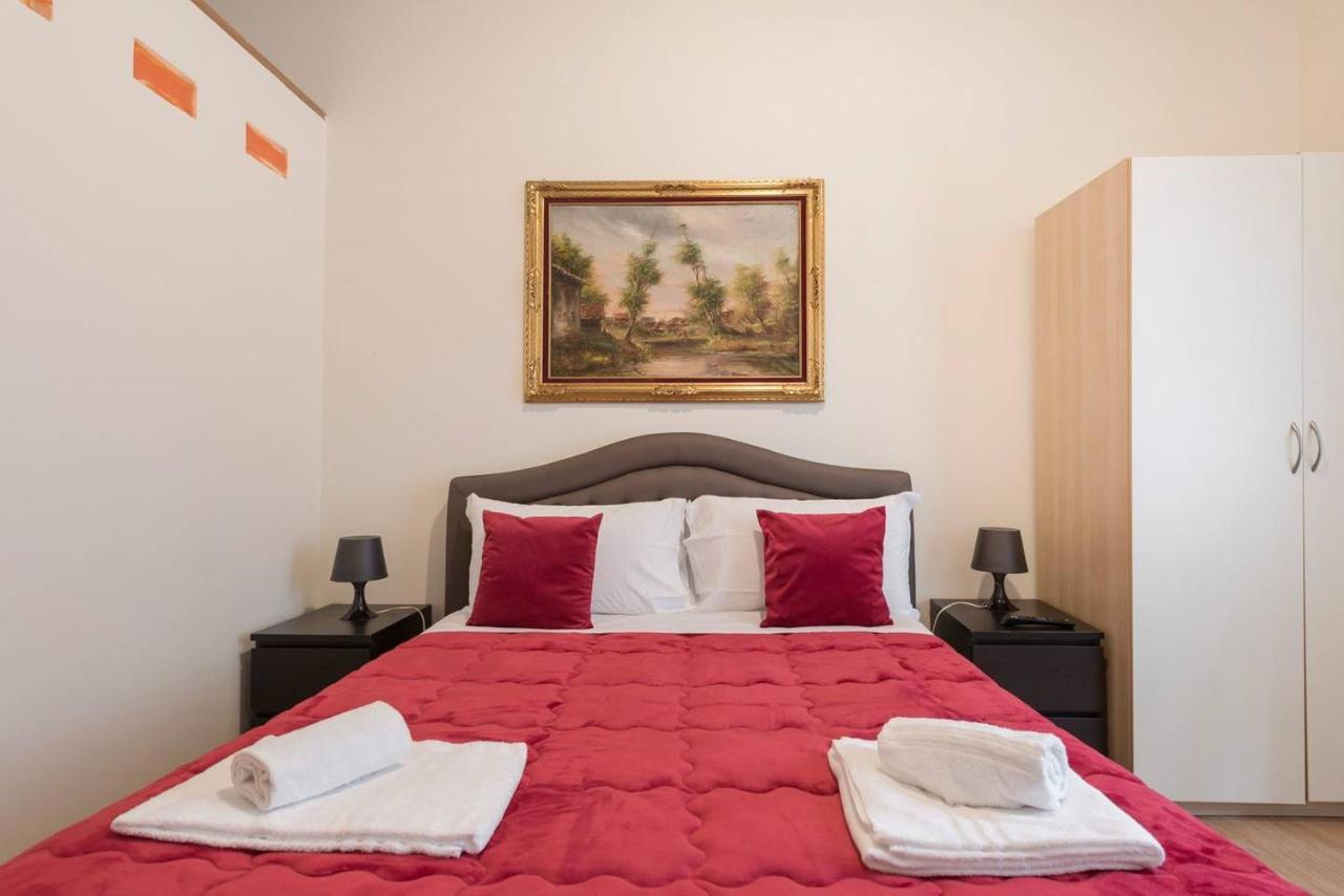 Ferienwohnung Via Umberto Rom Exterior foto