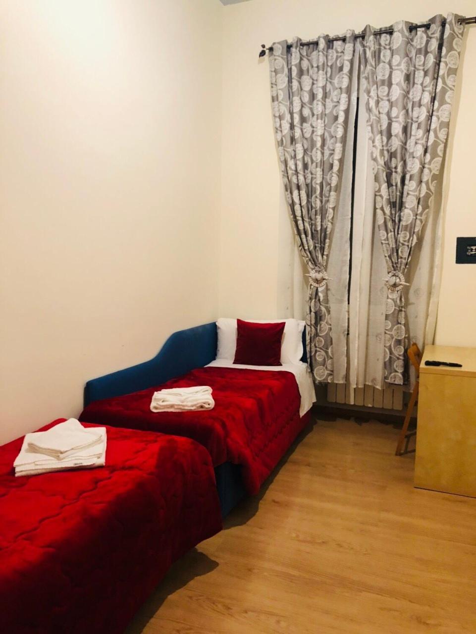 Ferienwohnung Via Umberto Rom Exterior foto