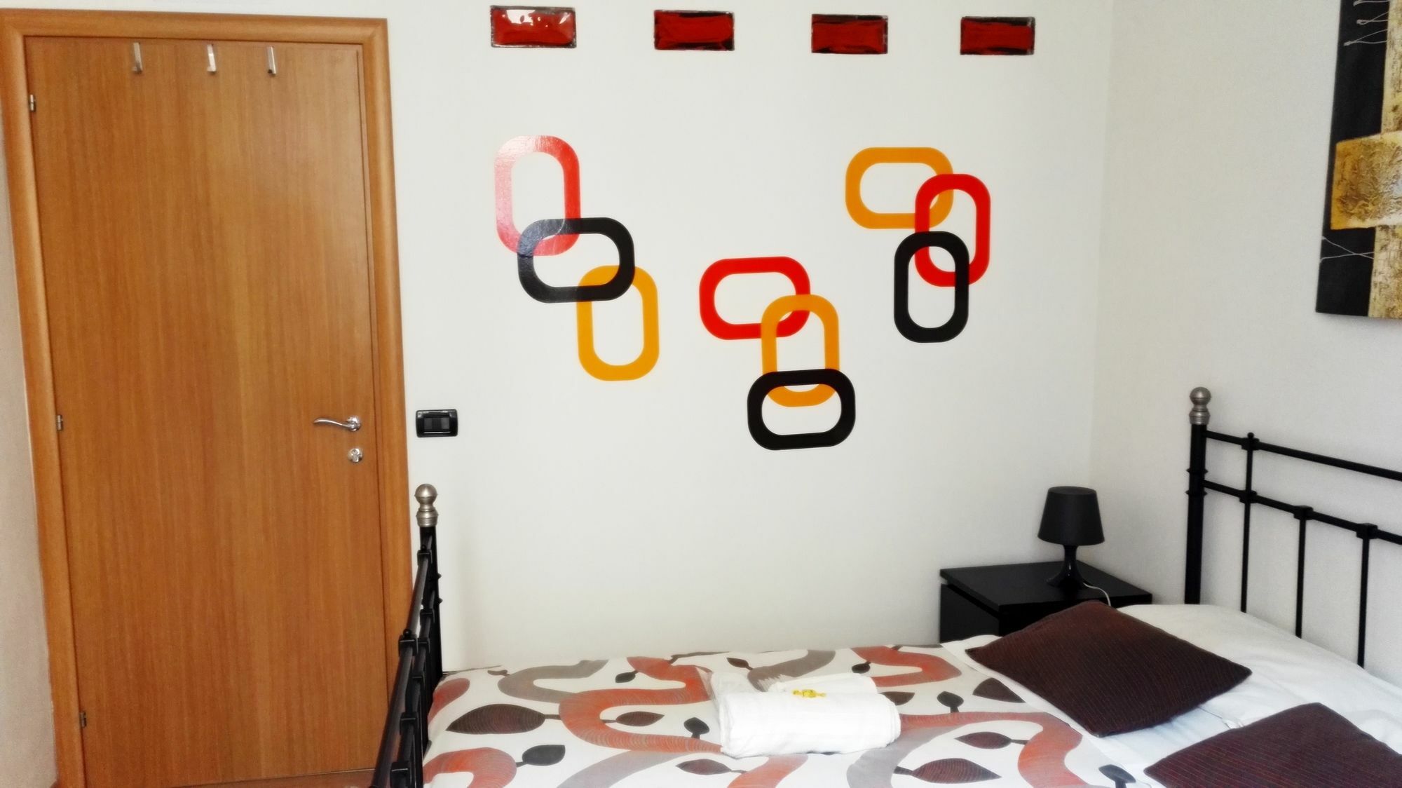 Ferienwohnung Via Umberto Rom Exterior foto