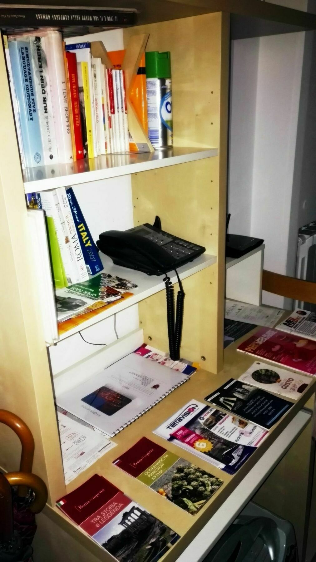 Ferienwohnung Via Umberto Rom Exterior foto