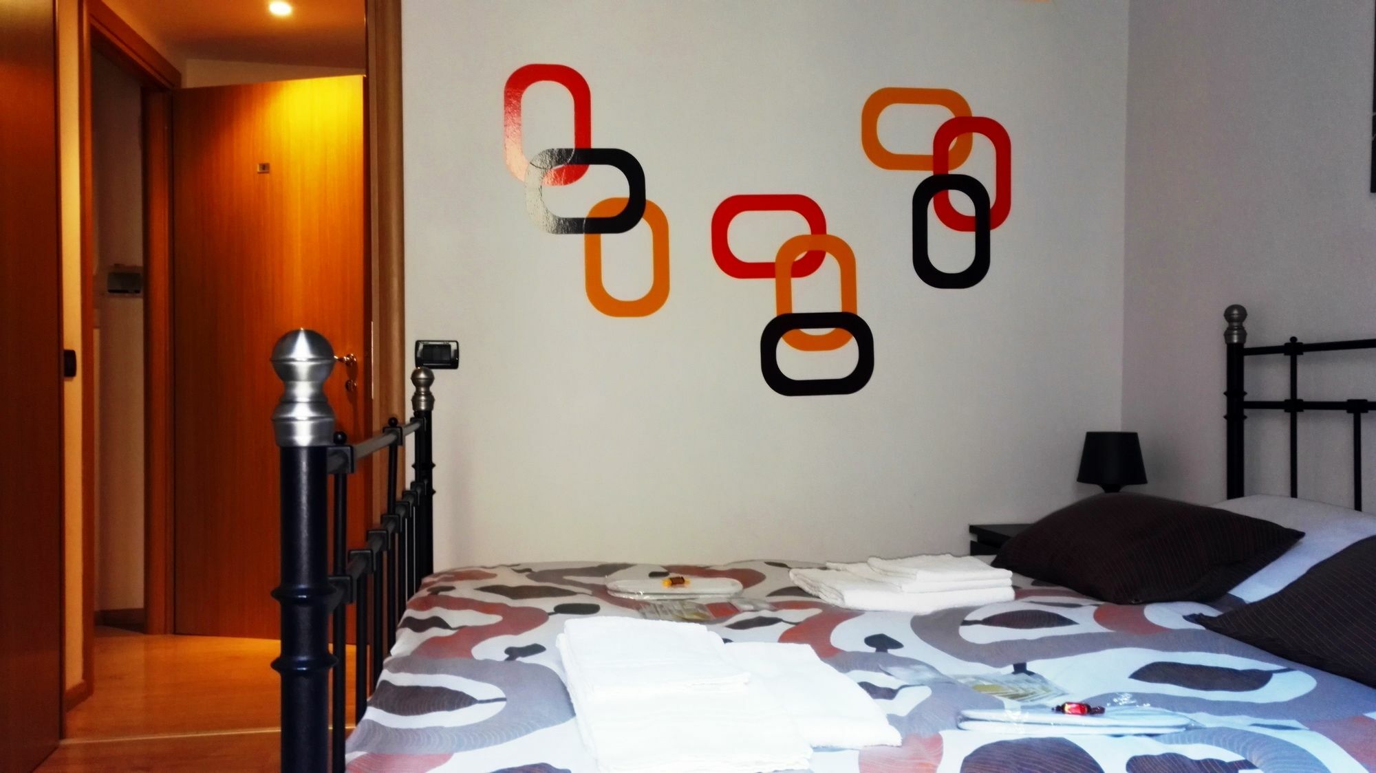 Ferienwohnung Via Umberto Rom Exterior foto