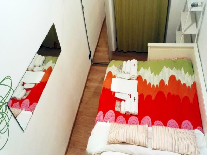 Ferienwohnung Via Umberto Rom Exterior foto